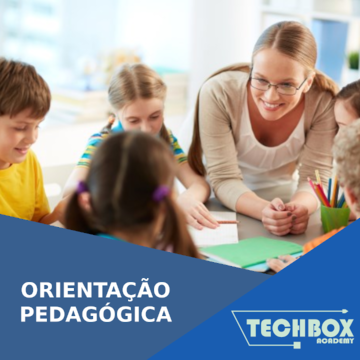 Orientação Pedagógica