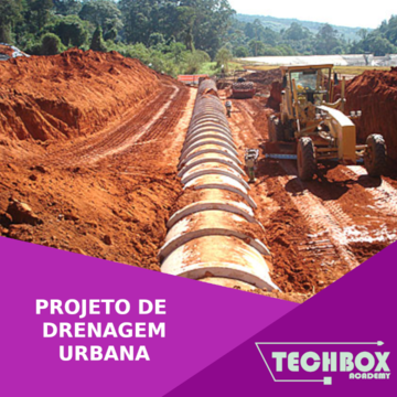 Projeto de Drenagem Urbana