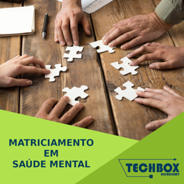 Matriciamento em Saúde Mental