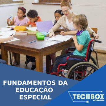 Fundamentos da Educação Especial