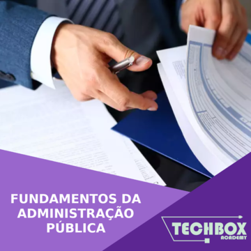 Fundamentos da Administração Pública