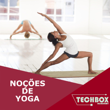 Noções de Yoga